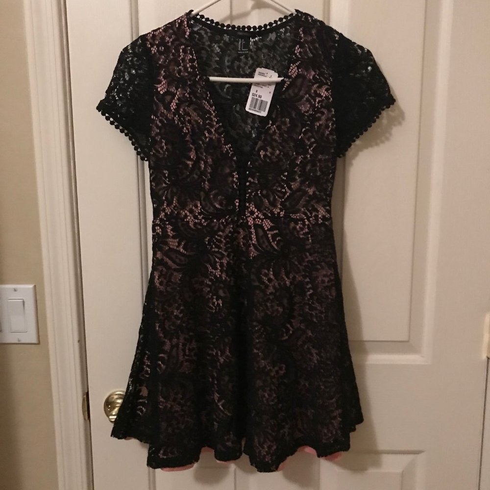 Junior Dress